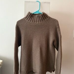 Marine Layer Brown Sweater